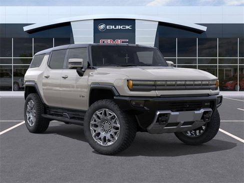 New 2026 GMC Hummer EV SUV image 7