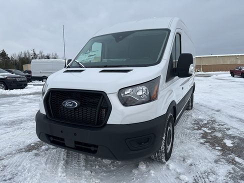 New 2025 Ford Transit 250 Base image 11