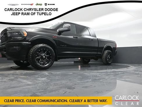 Used 2024 RAM 2500 Limited image 63