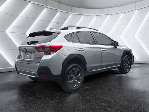 Used 2021 Subaru Crosstrek 2.5i Sport w/ Moonroof Package image 5