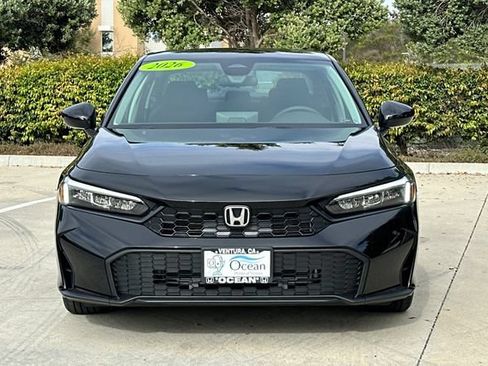 New 2026 Honda Civic LX image 9
