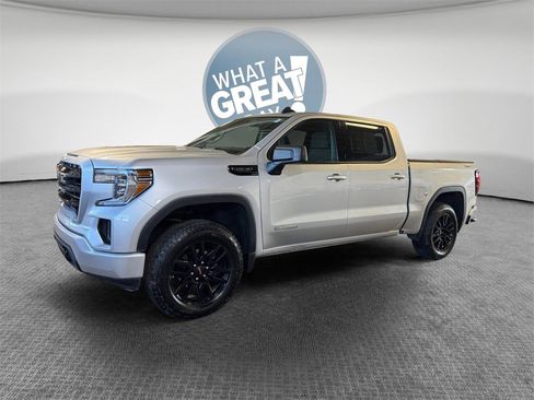Used 2020 GMC Sierra 1500 Elevation w/ Elevation Value Package image 8