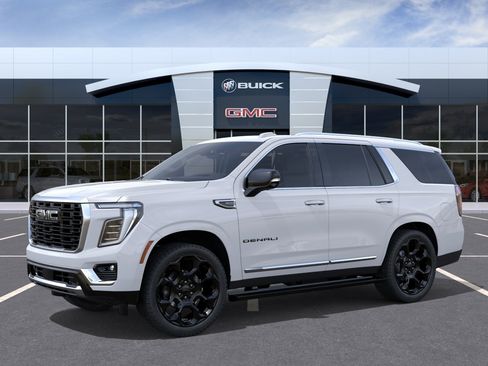 New 2026 GMC Yukon Denali w/ Denali Reserve Package AWD/4WD image 2
