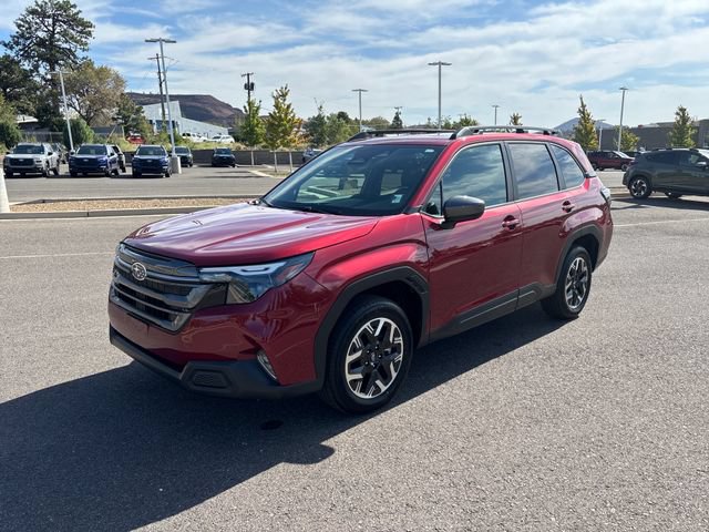 Certified 2026 Subaru Forester Premium AWD/4WD image 7