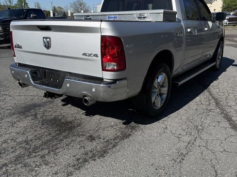 Used 2017 RAM 1500 Big Horn AWD/4WD image 5