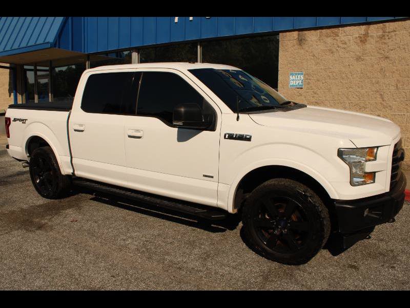 Used 2017 Ford F150 XLT w/ Equipment Group 302A Luxury AWD/4WD image 1