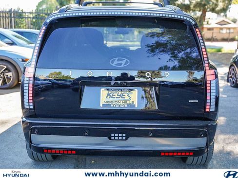 New 2026 Hyundai Ioniq 9 Calligraphy AWD/4WD image 8
