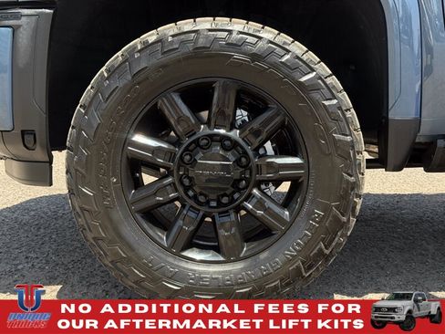 Used 2026 GMC Sierra 2500 Denali Ultimate w/ Max Trailering Package AWD/4WD image 11