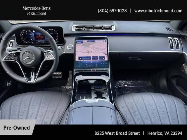 Used 2023 Mercedes-Benz S 500 4MATIC image 13