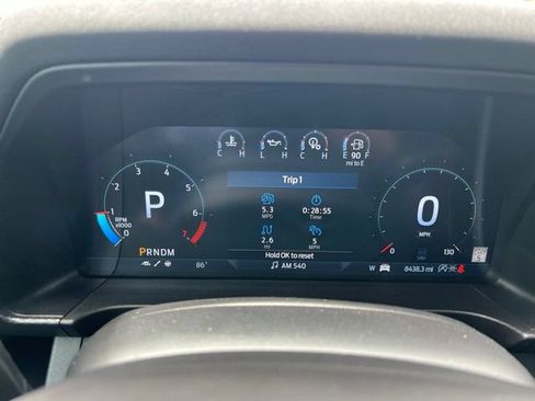 Used 2025 Ford Ranger Raptor AWD/4WD image 23