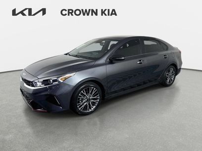 Certified 2023 Kia Forte GT-Line w/ GT-Line Technology Package