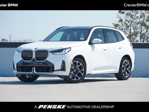 New 2026 BMW X3 xDrive30i w/ Premium Package AWD/4WD image 1
