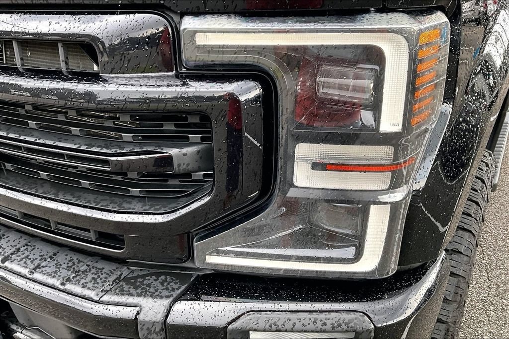 Used 2021 Ford F250 Lariat AWD/4WD image 29
