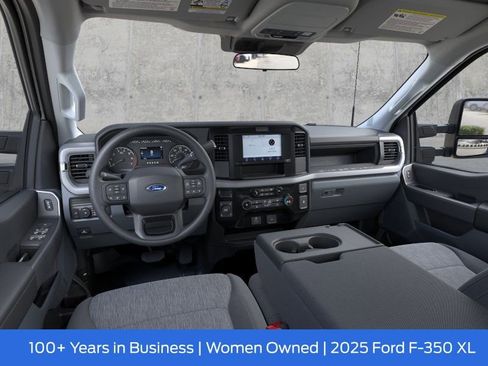 New 2025 Ford F350 XL w/ STX Appearance Package image 11