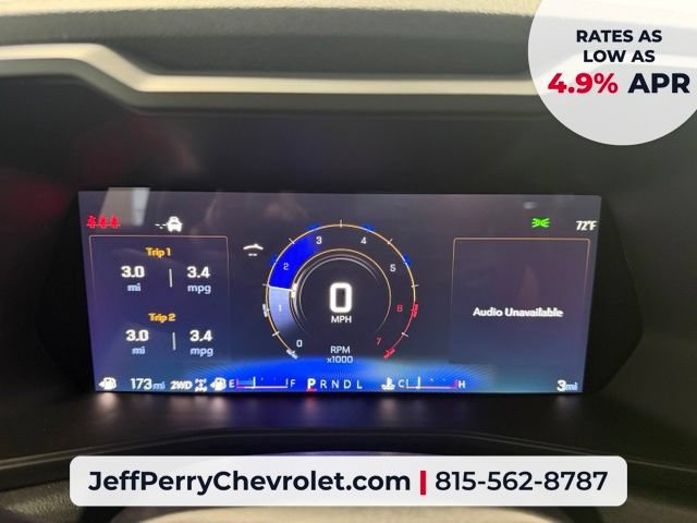 New 2026 Chevrolet Colorado Trail Boss AWD/4WD image 15