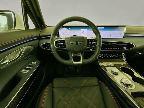Certified 2026 Genesis GV70 3.5T Sport Prestige AWD/4WD image 24