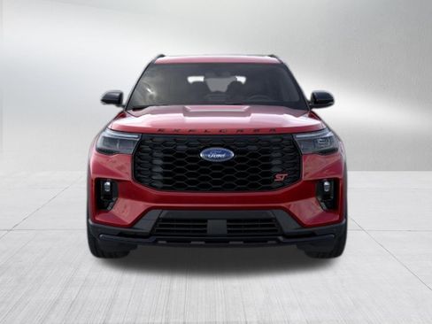 New 2026 Ford Explorer ST AWD/4WD image 2