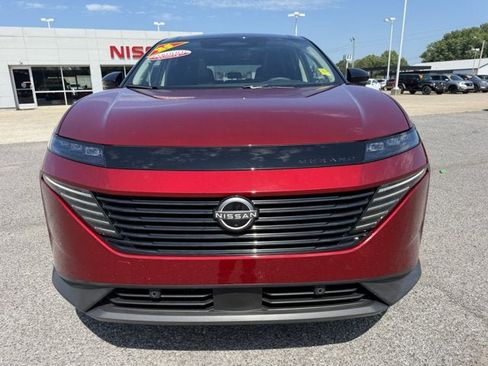 Used 2025 Nissan Murano SL AWD/4WD image 2