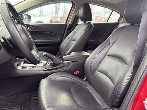 Used 2015 MAZDA MAZDA3 s Grand Touring image 8