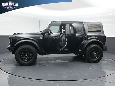 Used 2024 Ford Bronco Wildtrak AWD/4WD image 28