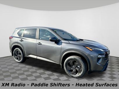 New 2026 Nissan Rogue SV