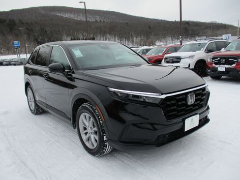 Certified 2025 Honda CR-V EX-L image 3