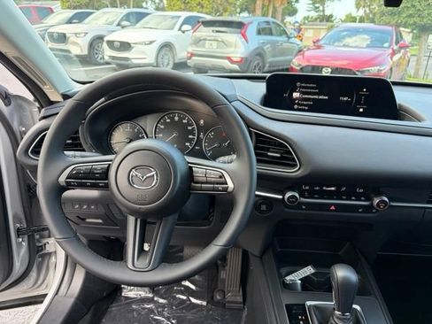 Used 2026 MAZDA CX-30 AWD 2.5 S w/ Select Sport Pkg image 12
