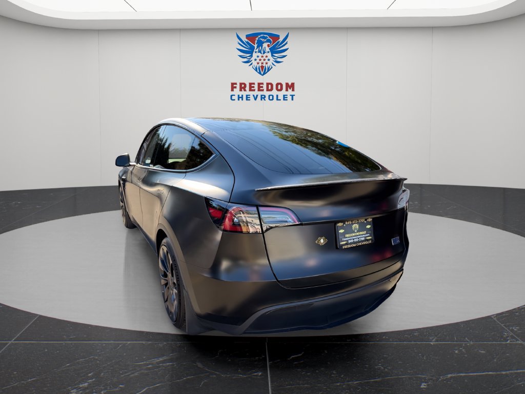 Used 2023 Tesla Model Y Long Range AWD/4WD image 5