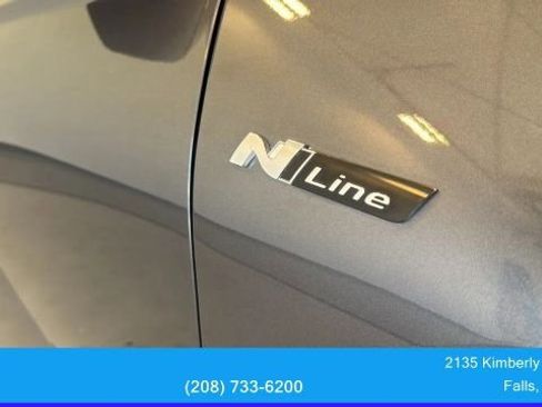 Used 2022 Hyundai Tucson N Line w/ Cargo Package image 13