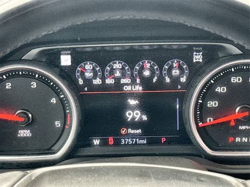 Used 2023 Chevrolet Silverado 2500 High Country w/ Z71 Off-Road Package image 19