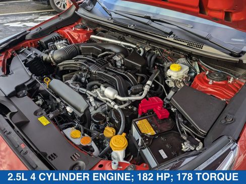 Certified 2025 Subaru Crosstrek 2.0i Premium image 36