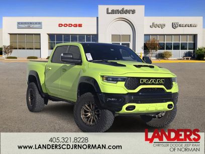 Used 2021 RAM 1500 TRX w/ TRX Level 2 Equipment Group