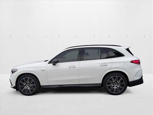 New 2025 Mercedes-Benz GLC 43 AMG 4MATIC image 5