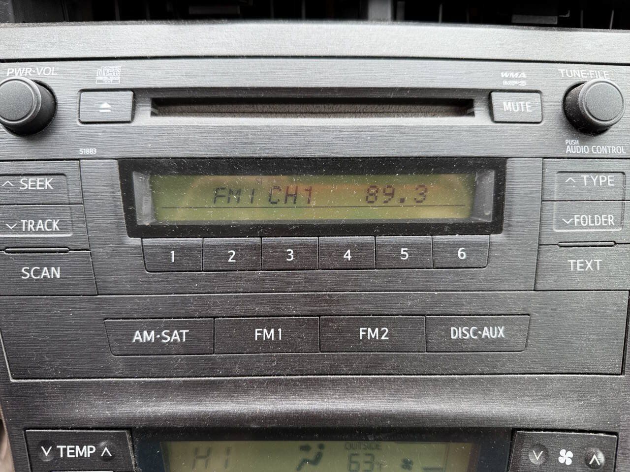 Used 2010 Toyota Prius FWD image 34