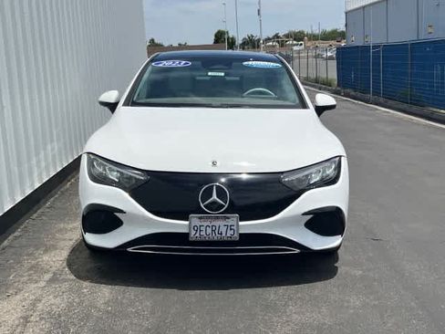 Certified 2023 Mercedes-Benz EQE 350+ Sedan image 2