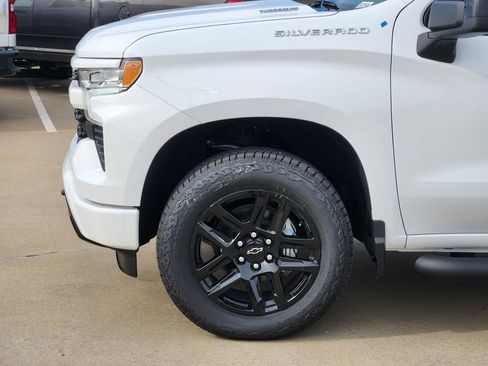 New 2026 Chevrolet Silverado 1500 RST AWD/4WD image 5