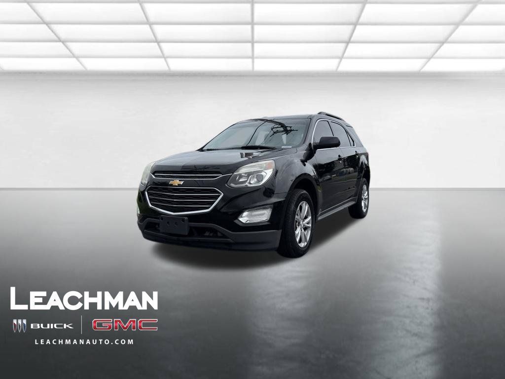 Used 2017 Chevrolet Equinox LT FWD image 8