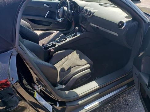 Used 2008 Audi TT 2.0T FWD image 11