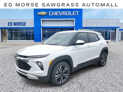 New 2026 Chevrolet TrailBlazer LT