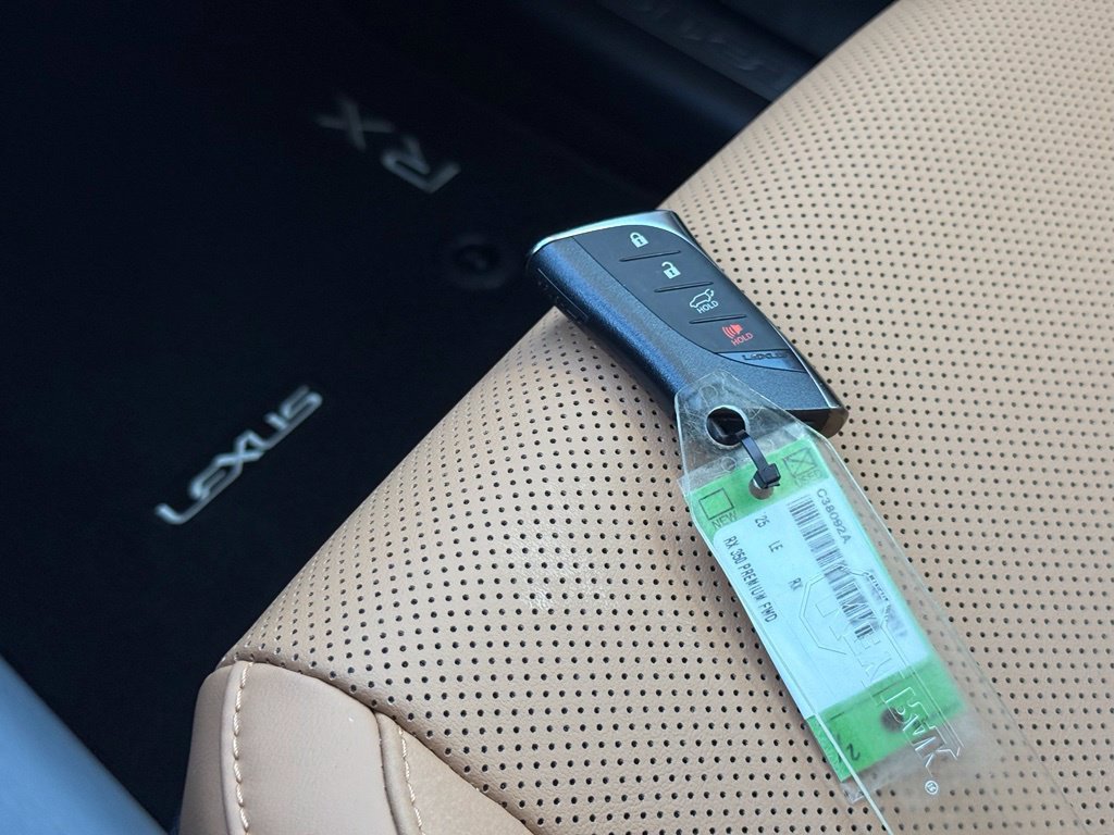 Certified 2025 Lexus RX 350 Premium FWD image 40