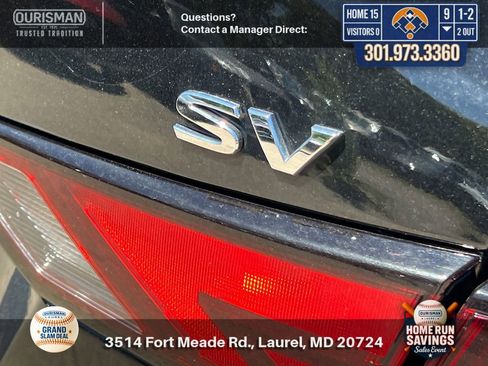 Used 2024 Nissan Sentra SV FWD image 20
