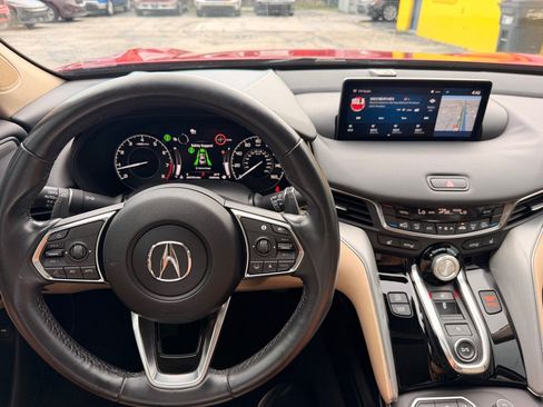 Used 2021 Acura TLX w/ Technology Package FWD image 21