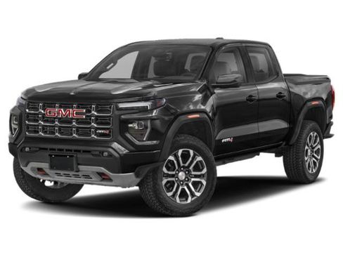 Used 2023 GMC Canyon AT4 w/ AT4 Premium Package AWD/4WD image 4
