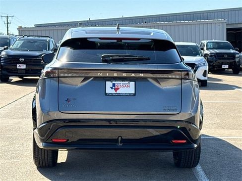 Certified 2023 Nissan Ariya AWD image 8