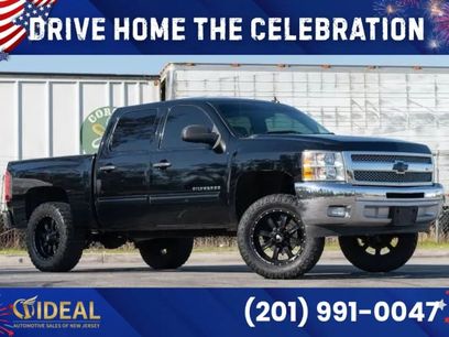 Used 2012 Chevrolet Silverado 1500 LT w/ Max Trailering Pack