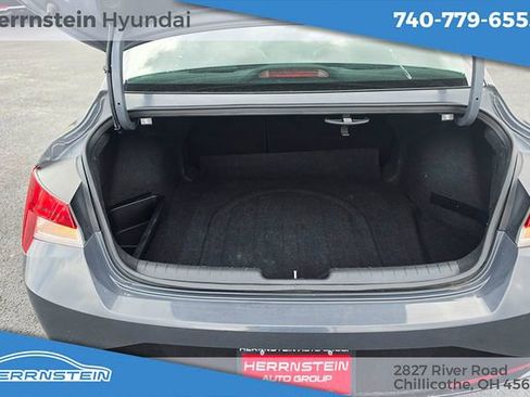 Used 2023 Hyundai Elantra N Line w/ Preferred Accessory Package FWD image 21