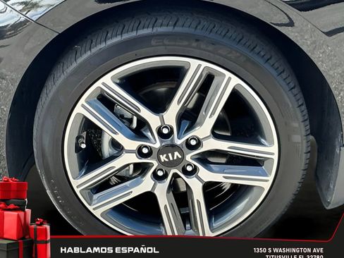 Used 2020 Kia Forte EX image 38