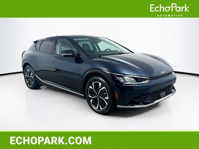 Used 2024 Kia EV6 Wind w/ Wind Technology Package