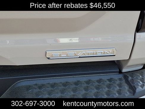 New 2026 GMC Canyon Elevation w/ Convenience Package AWD/4WD image 25