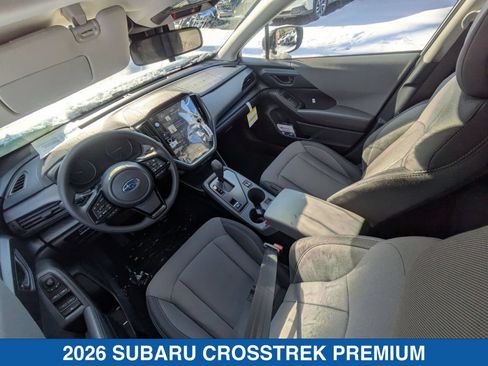 Certified 2026 Subaru Crosstrek 2.5i Premium AWD/4WD image 13